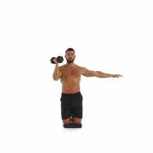 6种方法锻造棱角分明的三角肌，让你离肌肉男神更进一步