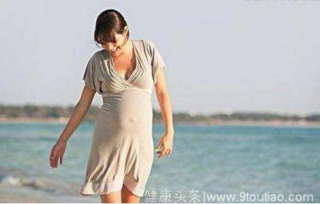 孕晚期孕妈千万不要做这个动作，小心胎儿早产！