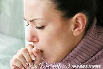 咳嗽是感冒常见的并发症状，教你几招如何食疗治疗咳嗽