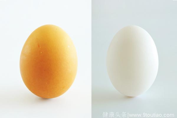 买蛋时，蛋壳妳都挑什么颜色？