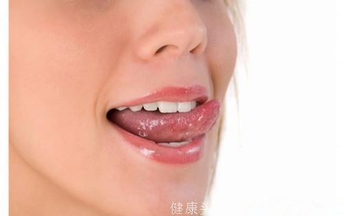 舌苔有点黄是不是咽喉炎的原因