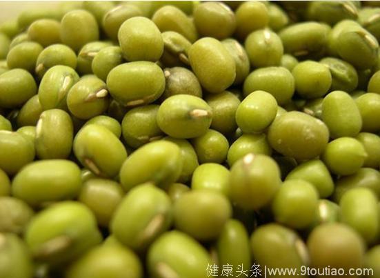 绿豆最养生的部位原来在这里，中医西医都认同！
