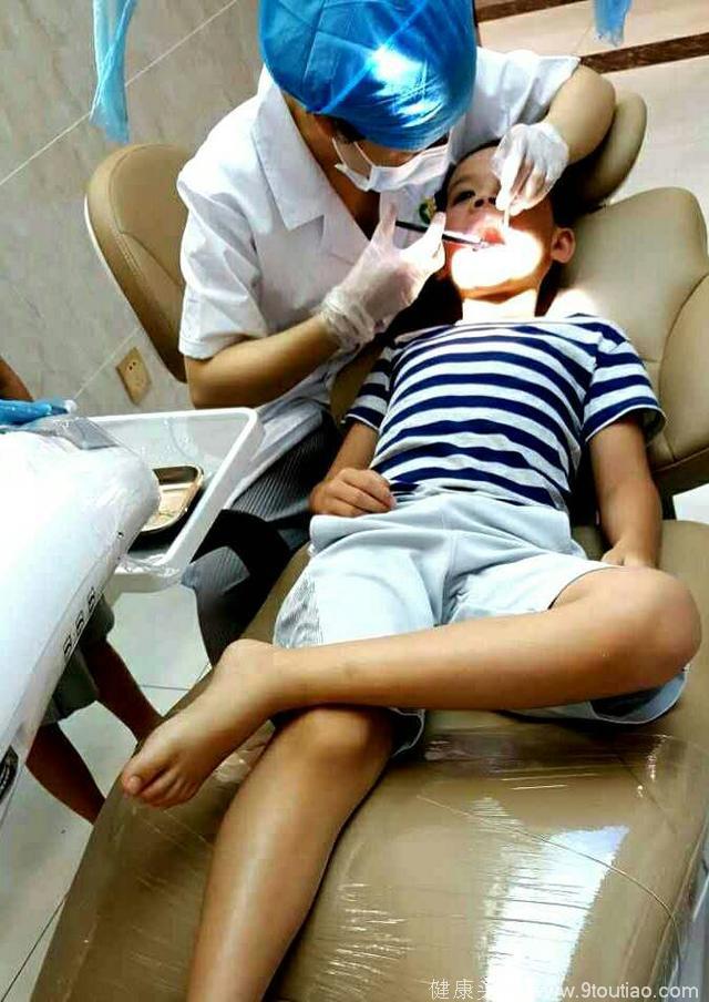 儿童牙齿的保护应从几岁开始