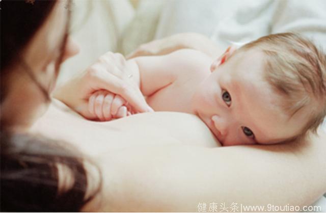 育儿经验｜解决宝妈给宝宝喂奶时乳房疼痛的方法！