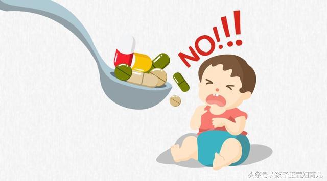 用这些方法喂宝宝吃药可能会致命，但是很多爸爸妈妈都在做