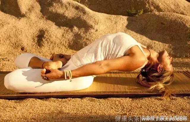 6个瑜伽体式，养成刘诗诗的天鹅颈