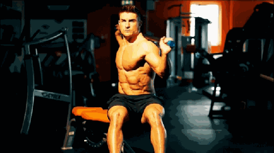 健美世界冠军瑞恩·特里讲述10个最佳腹肌训练动作