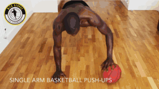 篮球力量训练，不用去球场在家就能练起来！