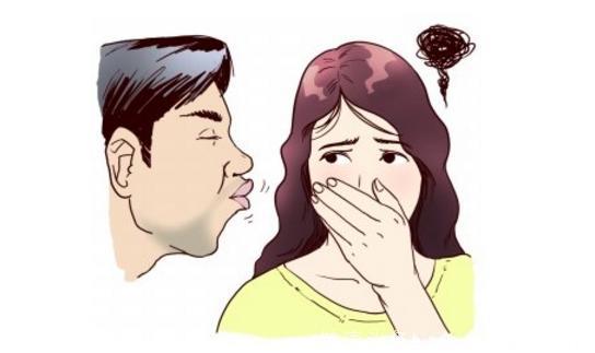 咳嗽的时候带有“臭味”，口腔“不为人知”的秘密，你知道多少？