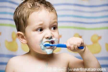各位宝妈宝爸都想知道的儿童口腔护理方法