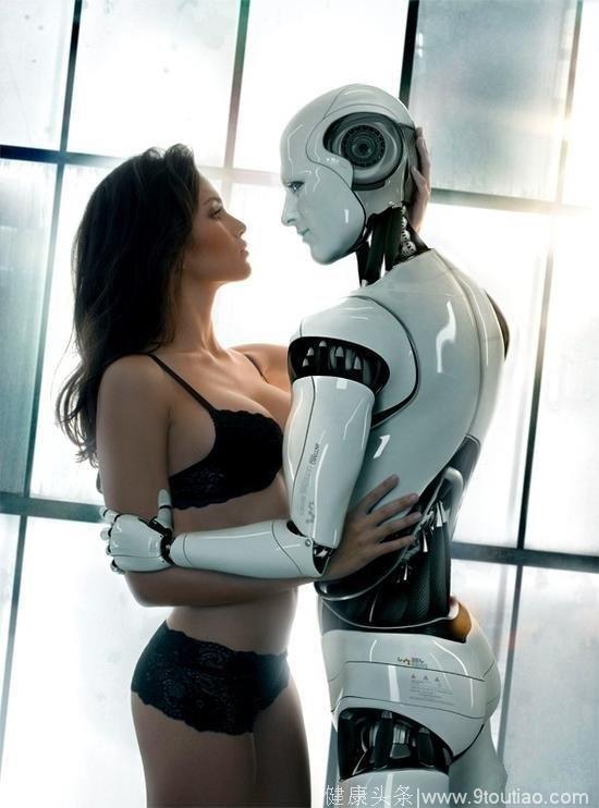 性爱机器人，被人类欲望支配的邪恶科技