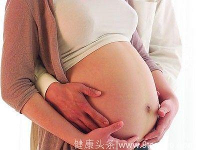 孕期性生活要注意，这4点有一点疏忽，都容易引起早产