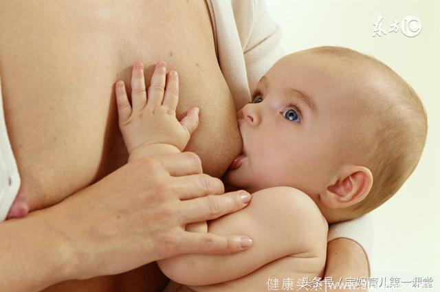 妈妈乳汁分泌不足，让丈夫刺激乳房，也是促进乳汁分泌的方法之一！