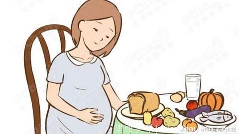 为了胎儿的健康，孕期1-10月该如何吃？