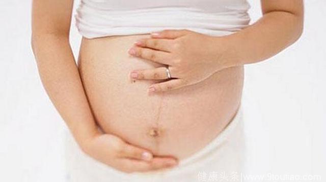 胎儿入盆代表你快要卸货了，五个表现说明你的宝宝已经入盆