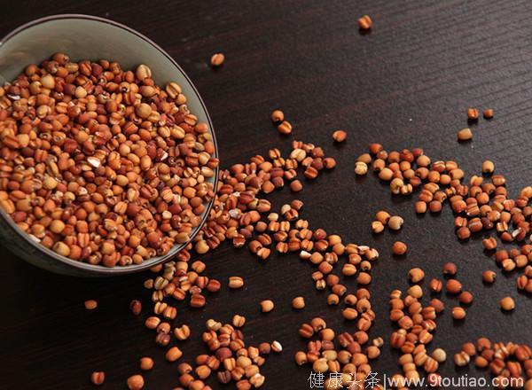 红豆薏米不能祛湿？难道是喝错了？