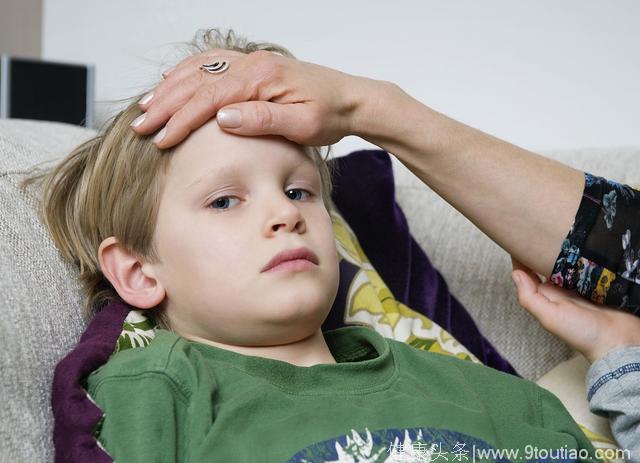 宝宝发烧有时并不是简单的发烧哦！5种儿童“出疹子”的疾病！