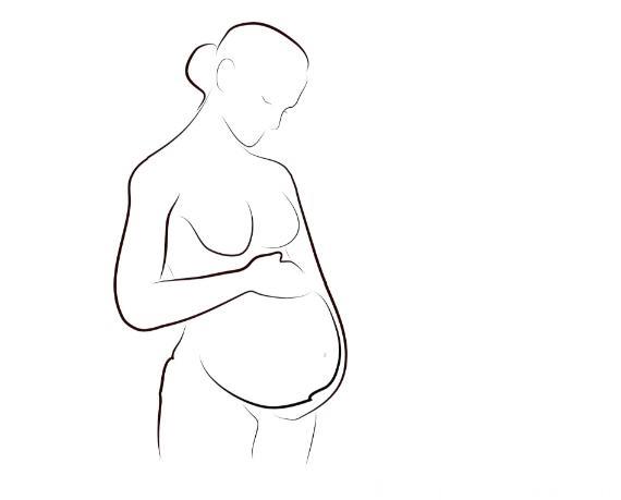 奇闻：高龄产妇怀胎十月竟毫无所觉，以为只是发胖，临产前一天还跳广场舞减肥