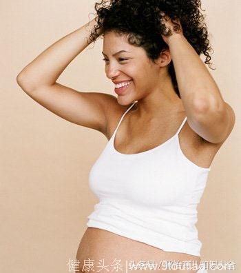 怀孕后你这7处变“黑”了吗？据说变黑的孕妈证明腹中胎儿很健康