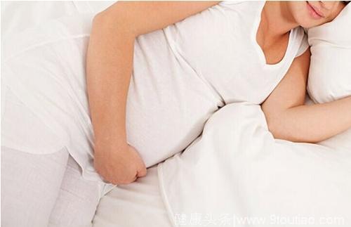孕期睡眠姿势很重要，错误睡眠可能会影响孩子一辈子！