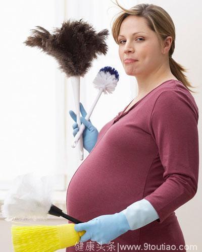 这8件家务活，孕妈绝不能做，不是矫情，是危险！