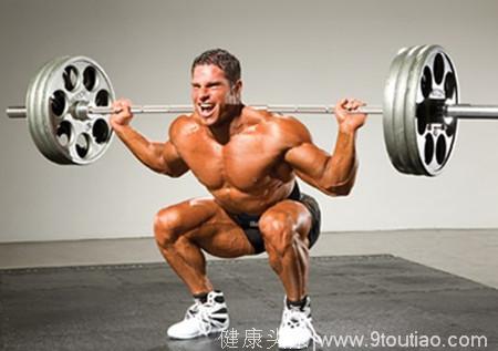肌肉男健身促睾之：运动、食补必藏攻略