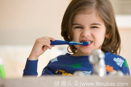 爱牙进化知多少，宝宝口腔护理应从“齿”开始！