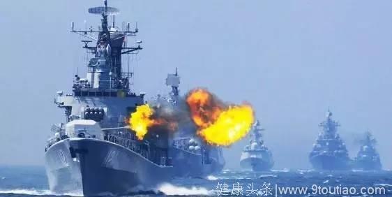 攻击潜艇、反舰导弹，中俄海军在波罗的海大秀肌肉，这次军演不一般