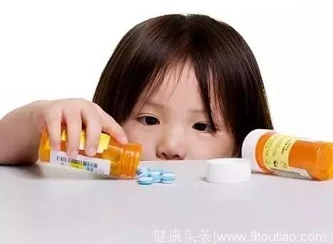 年龄与禁忌，儿童这 6 大类药物使用要注意（资料收藏）