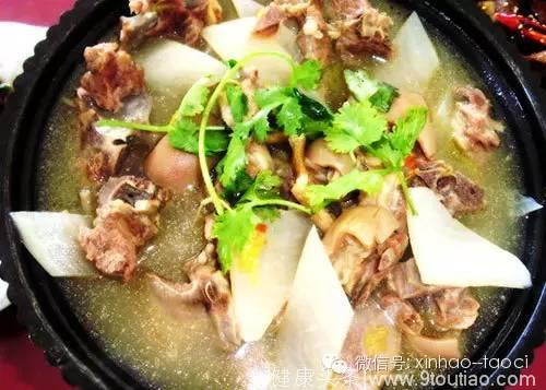 羊肉怎么吃养生 推荐六款羊肉养生食谱