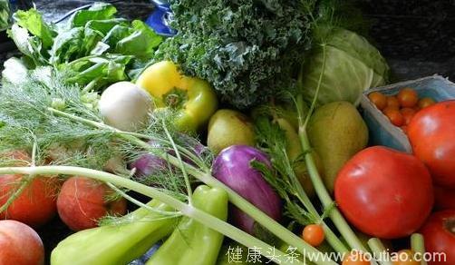 男性养生 4种蔬菜对预防食管癌效果杠杠的