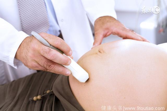 孕妇出现这种情况需要马上做B超检查，别不重视！
