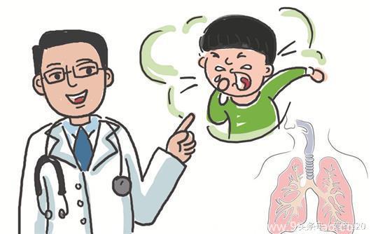 哮喘发病外因篇：支气管哮喘发作的4大外部原因！