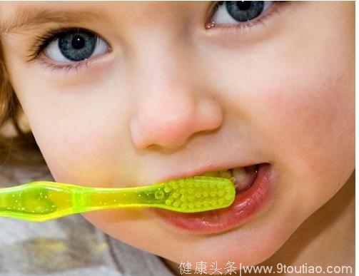 儿童龋齿率高达90%？教你妙招护住宝宝牙齿！