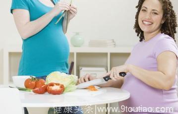 怀孕二个月时必须要补的营养-切记
