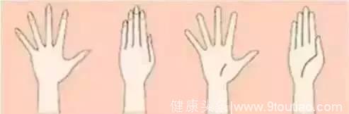 趣味测试：伸出你的手，你的动作代表了你的内心人格，超准！