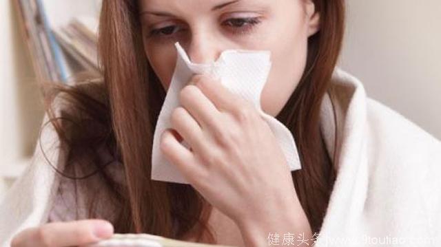 这些大病的症状与感冒很像 但不及时治疗能要命