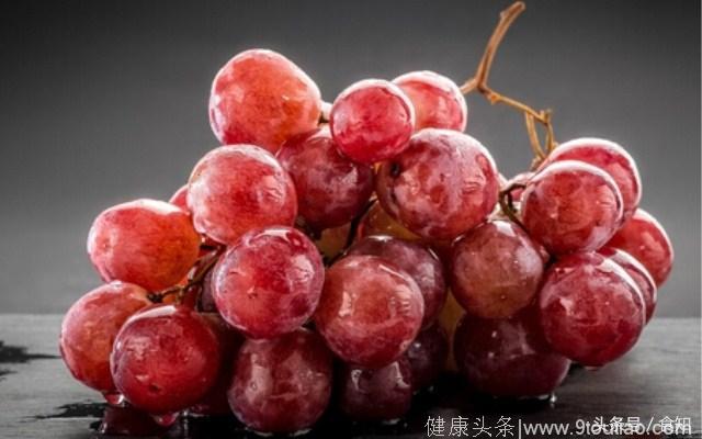 葡萄是个宝，葡萄的食疗大全，你知道多少？