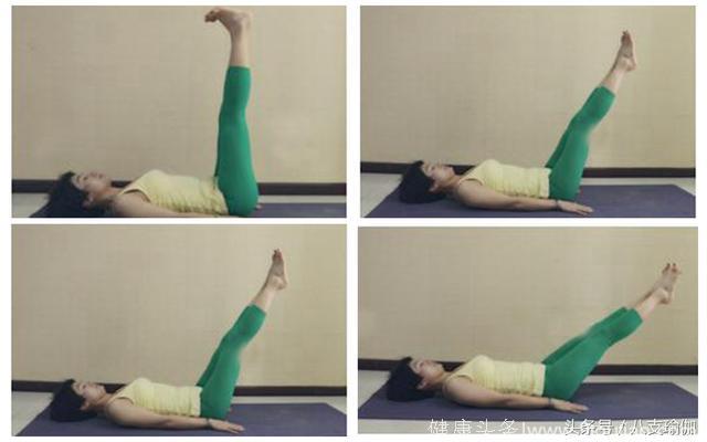 腹部练习-瑜伽的十大体式