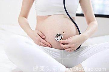 两个方法可观察胎动异常，医生告诉你怎么做才能让孕妈妈尽早发现脐带缠绕！