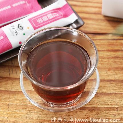 茶饮料—花草茶—比较火的红糖姜茶