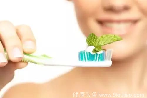 怎样使用牙膏最健康？