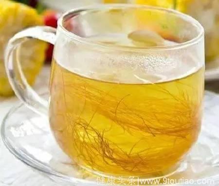 高血压少不了绿茶和玉米须，推荐两个茶饮方，常喝效果不错！