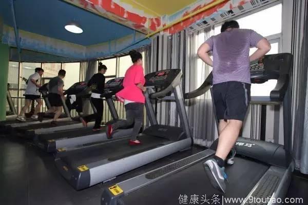 在健身房只用跑步机，你很难瘦下来