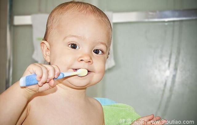 儿童牙齿没保护好？这款可吞咽牙膏改善牙齿问题！