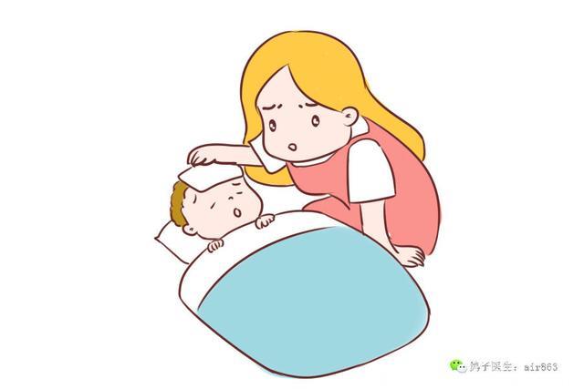 新手爸妈需知：宝宝感冒后的常见症状