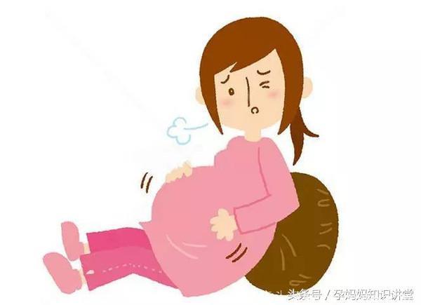 孕期三个月，呕吐严重伴随腹痛，以为妊娠正常反应，半月后去医院检查，有流产的征兆