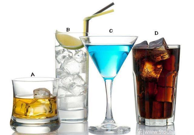 个性测试：你会喝哪一杯饮料？测测在别人眼里你是哪类人