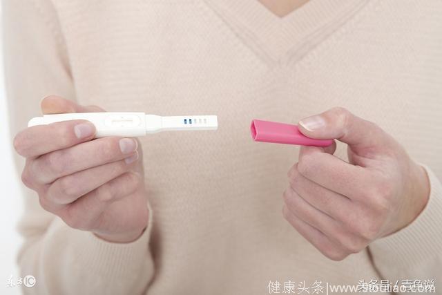 验孕呈阳性，检查报告显示假性怀孕？为什么？