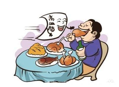 胖子的血管太吓人，吃14种食物消脂清血管